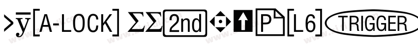 147 SSyunliTi字体转换